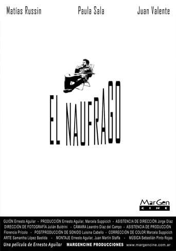 Poster for El Naufrago