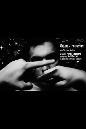 Poster for Instrument