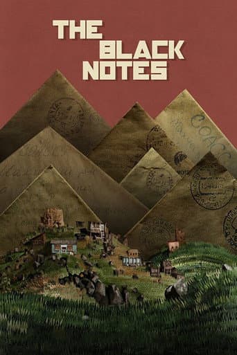 Poster for The Black Notes
