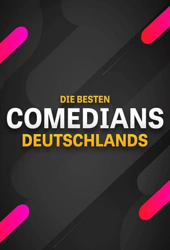 Poster for Die besten Comedians Deutschlands