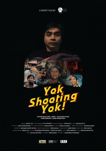 Poster for Because We Love Making Movies