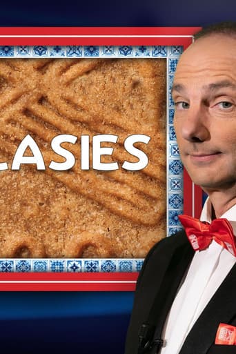 Poster for Speculasies
