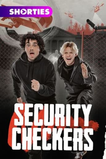 Poster for Security Checkers