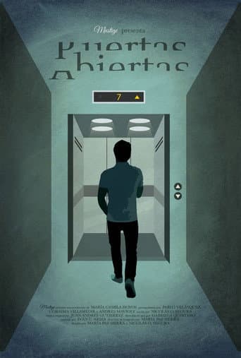 Poster for Puertas Abiertas