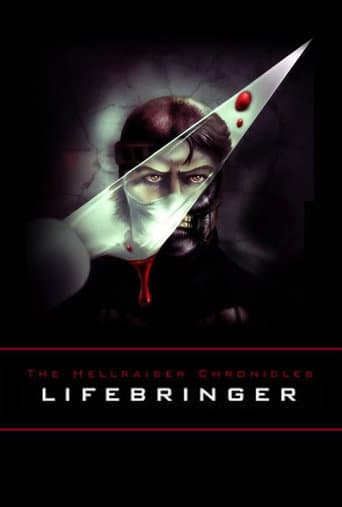 Poster for The Hellraiser Chronicles: Lifebringer
