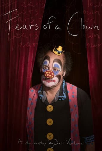 Poster for Fears of a Clown