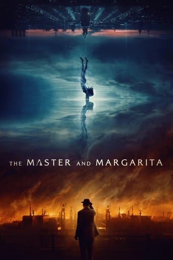 Poster for The Master and Margarita