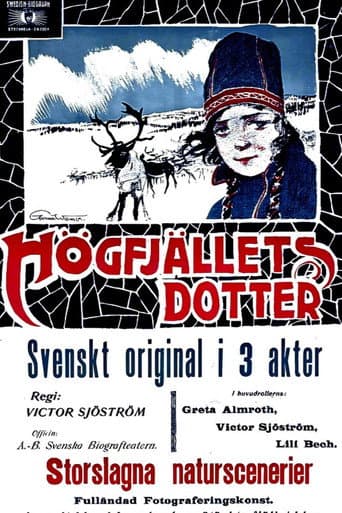 Poster for Daughter of the Highlands