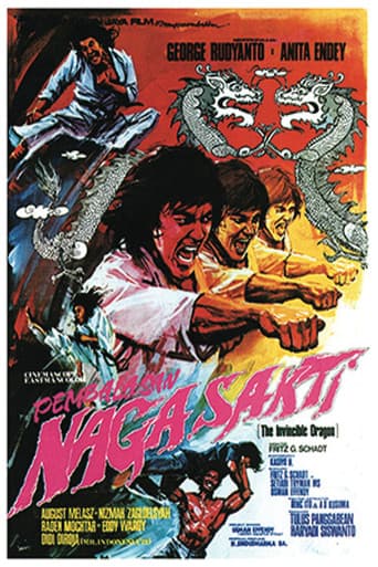 Poster for Pembalasan Naga Sakti