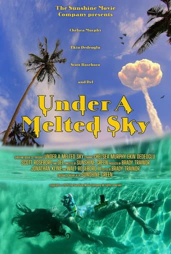 Poster for Under a Melted Sky