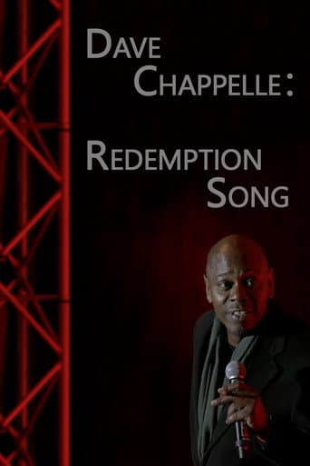 Poster for Dave Chappelle: Redemption Song