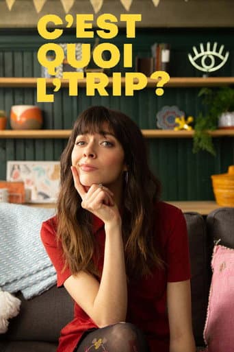 Poster for C'est quoi l'trip?