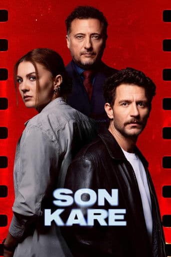 Poster for Last Frame