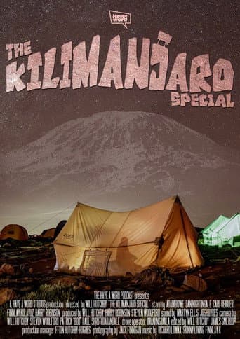 Poster for Have A Word: The Kilimanjaro Special