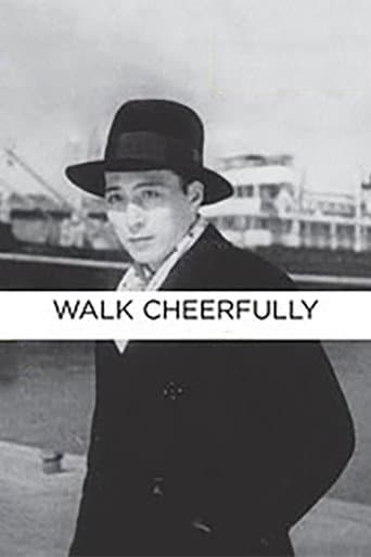 Poster for Walk Cheerfully