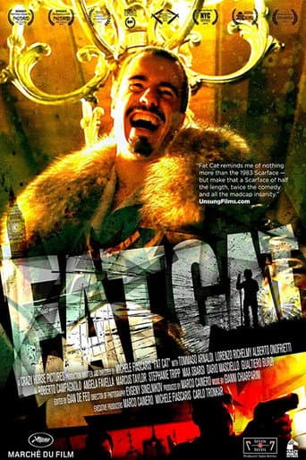 Poster for Fat Cat