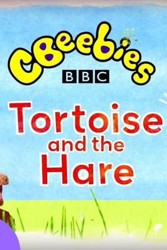 Poster for CBeebies Presents: The Tortoise and the Hare - A CBeebies Ballet