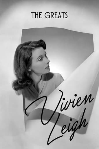Poster for The Greats: Vivien Leigh