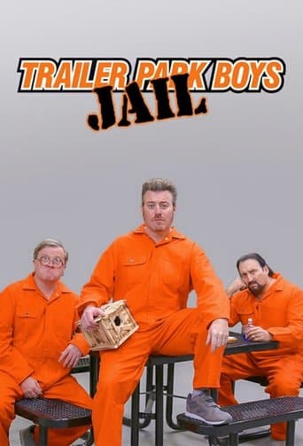 Poster for Trailer Park Boys: JAIL