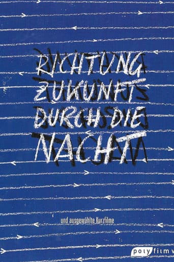 Poster for To the Future through the Night