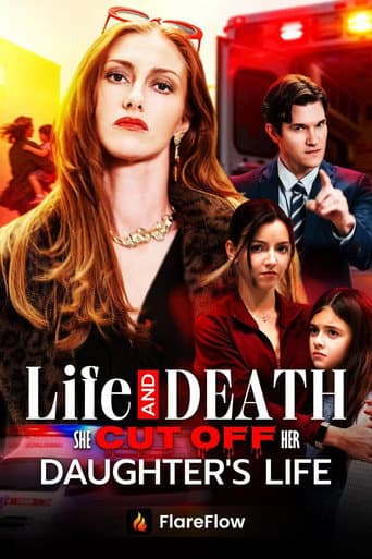 Poster for Life And Death: She Cut Off Her Daughter's Life