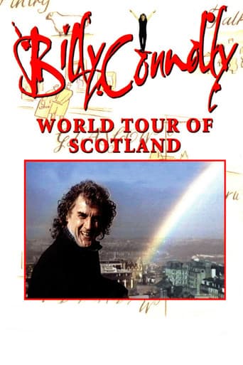 Poster for World Tour of Scotland