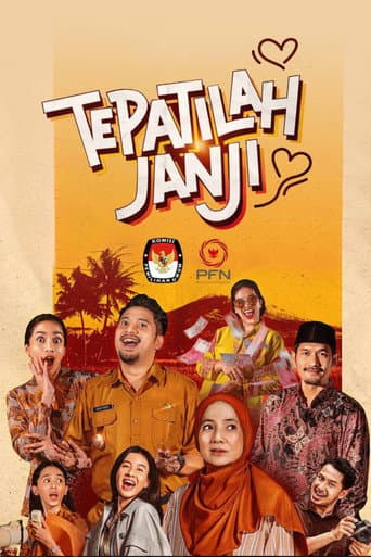 Poster for Tepatilah Janji