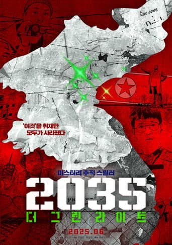 Poster for 2035: The Greenlight