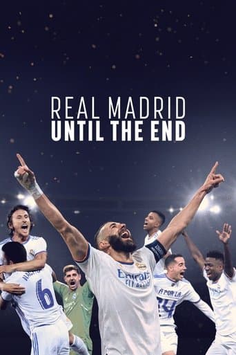 Poster for Real Madrid: Until the End