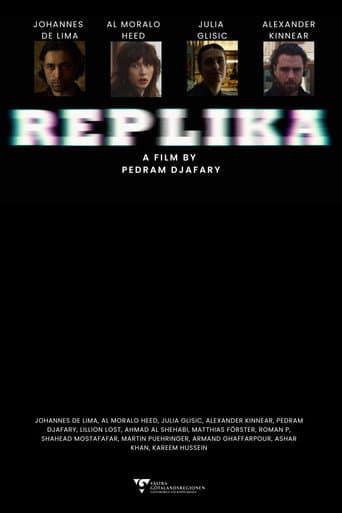 Poster for Replika