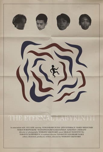 Poster for The Eternal Labyrinth