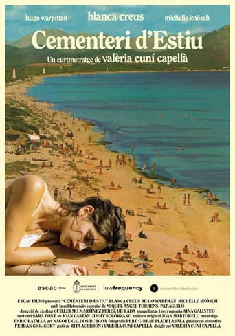 Poster for Summer Cemetery