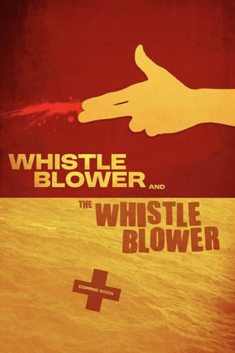Poster for The Whistleblower and The Whistleblower