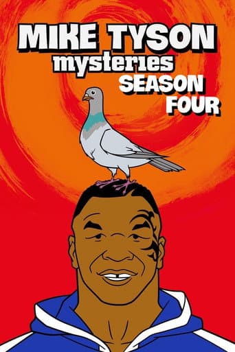 Poster for Season 4