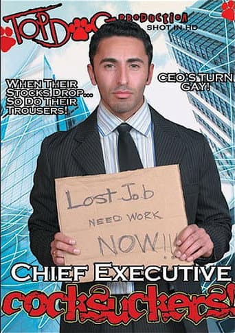 Poster for Chief Executive Cocksuckers!