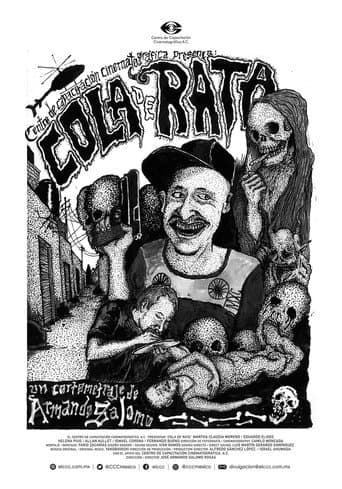 Poster for Tail of Rat