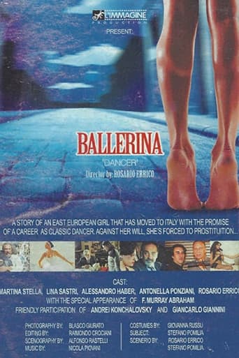 Poster for Ballerina