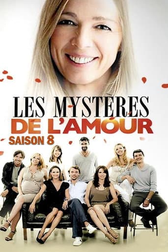 Poster for Season 8