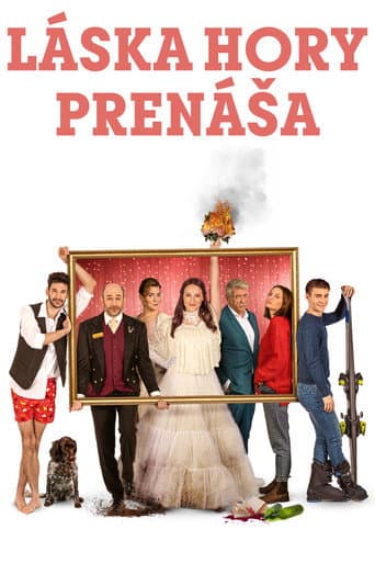 Poster for Avalanche of Love