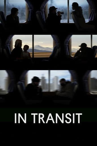 Poster for In Transit