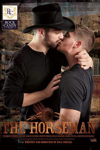 Poster for The Horseman