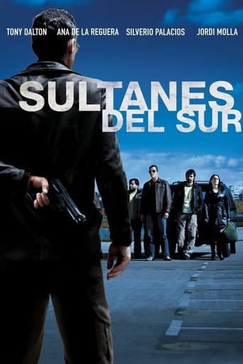 Poster for Sultans of the South