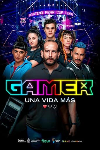 Poster for Gamer, una vida más
