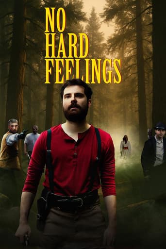 Poster for No Hard Feelings