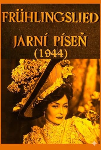 Poster for Jarní píseň