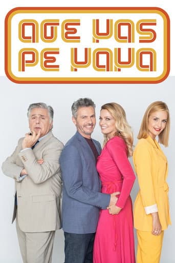 Poster for Άσε Μας Ρε Μαμά