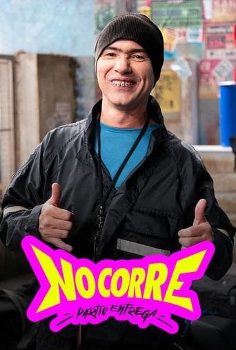 Poster for No Corre: Partiu Entrega