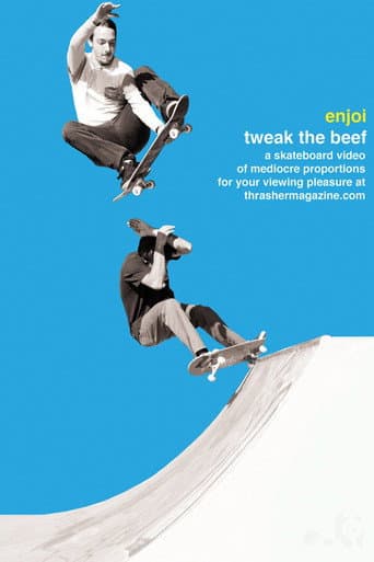 Poster for Tweak the Beef