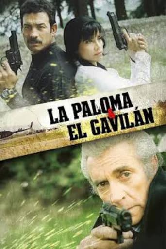 Poster for La paloma y El Gavilán