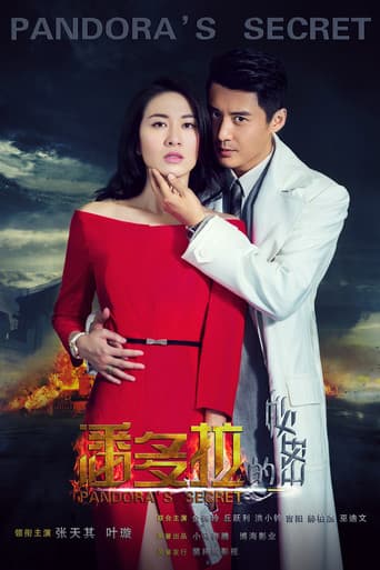 Poster for 潘多拉的秘密